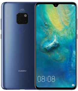 Ремонт Huawei Mate 20 lite/Pro 4/6/128GB в Ульяновске