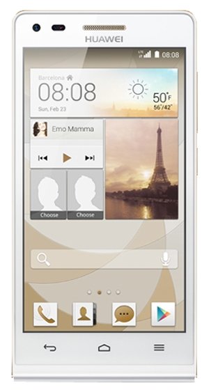 Телефон Huawei Ascend G6 - замена экрана в Ульяновске