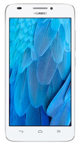 Телефон Huawei Ascend G620 - замена тачскрина в Ульяновске