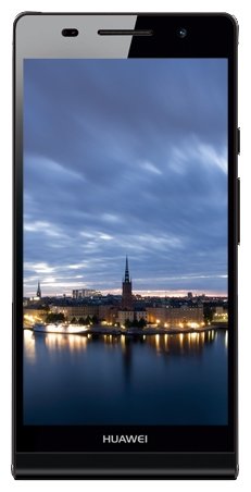 Телефон Huawei Ascend P6 - замена стекла камеры в Ульяновске