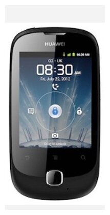 Телефон Huawei Ascend Y100 - замена кнопки в Ульяновске