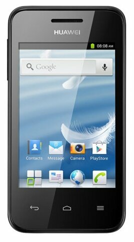 Телефон Huawei Ascend Y220 - замена экрана в Ульяновске