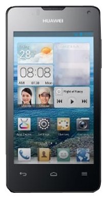 Телефон Huawei ASCEND Y300 - замена микрофона в Ульяновске