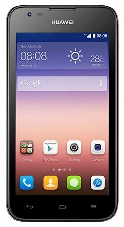 Телефон Huawei Ascend Y550 - замена экрана в Ульяновске
