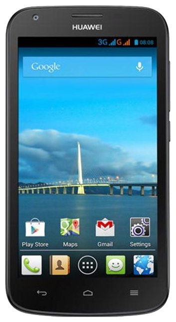 Телефон Huawei Ascend Y600 - замена экрана в Ульяновске
