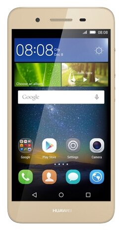 Телефон Huawei GR3 - замена разъема в Ульяновске