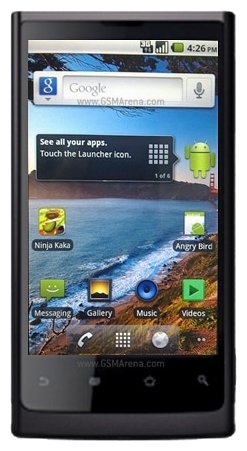 Телефон Huawei IDEOS X6 - замена батареи (аккумулятора) в Ульяновске