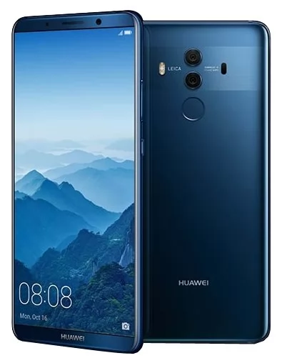 Телефон Huawei Mate 10 Pro 4/64GB Dual Sim - ремонт камеры в Ульяновске