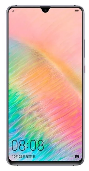 Телефон Huawei Mate 20X 256GB - замена стекла в Ульяновске