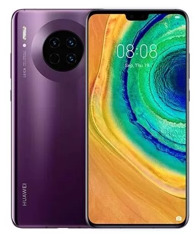 Телефон Huawei Mate 30 6/128GB - замена экрана в Ульяновске