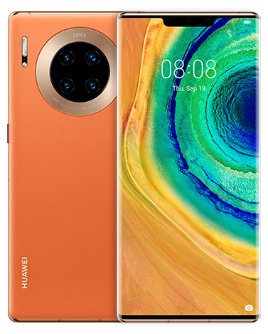 Телефон Huawei Mate 30 Pro 5G 8/256GB - замена разъема в Ульяновске