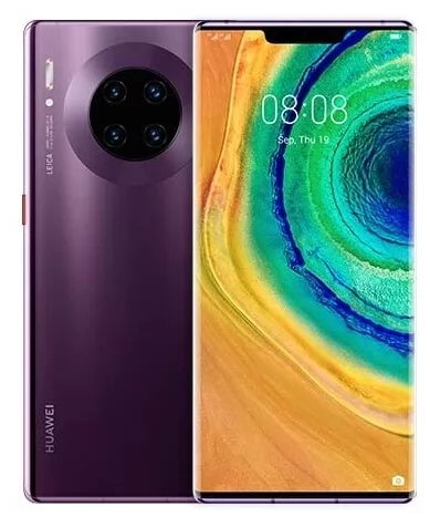 Телефон Huawei Mate 30 Pro 8/128GB - замена разъема в Ульяновске