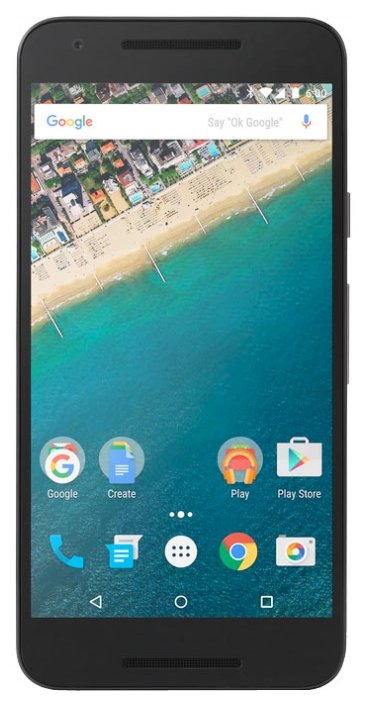 Телефон Huawei Nexus 6P 64GB - замена разъема в Ульяновске