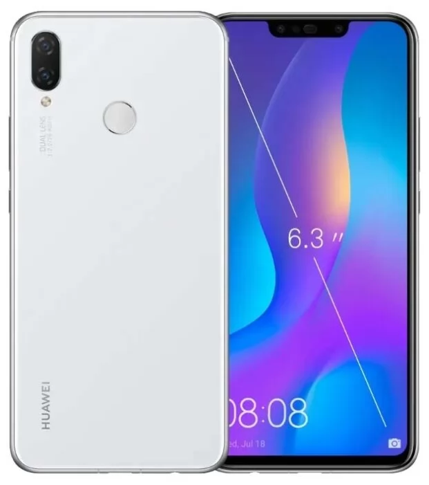 Телефон Huawei Nova 3i 4/64GB - замена тачскрина в Ульяновске