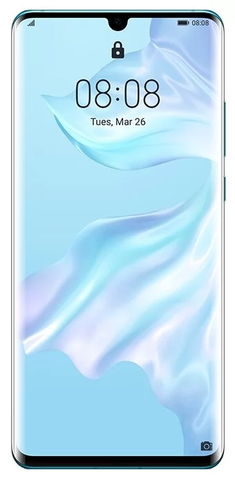 Телефон Huawei P30 Pro 8/256GB - замена экрана в Ульяновске