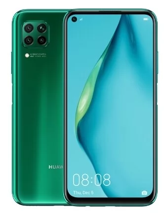 Телефон Huawei P40 Lite 8/128GB - замена стекла камеры в Ульяновске