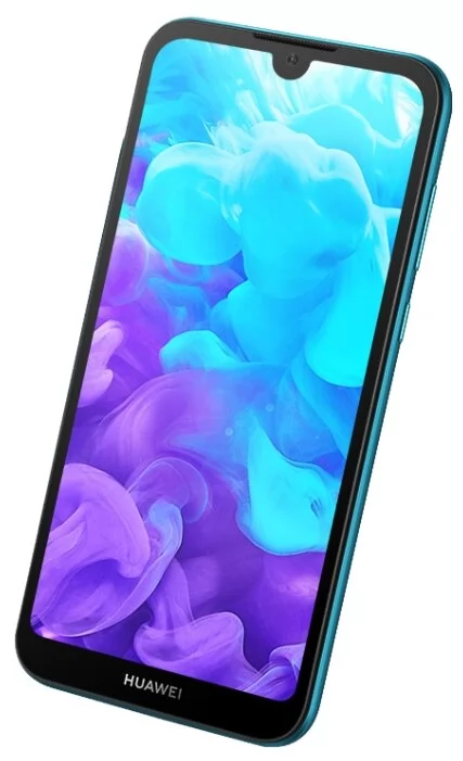 Телефон Huawei Y5 (2019) 16GB - замена кнопки в Ульяновске