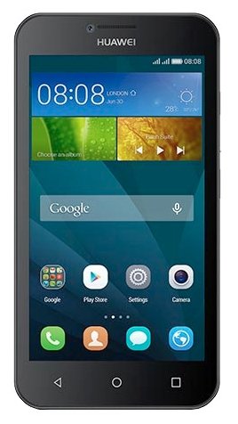 Телефон Huawei Y5 - замена кнопки в Ульяновске