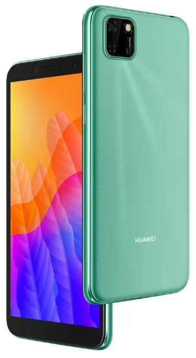 Телефон Huawei Y5p - замена микрофона в Ульяновске