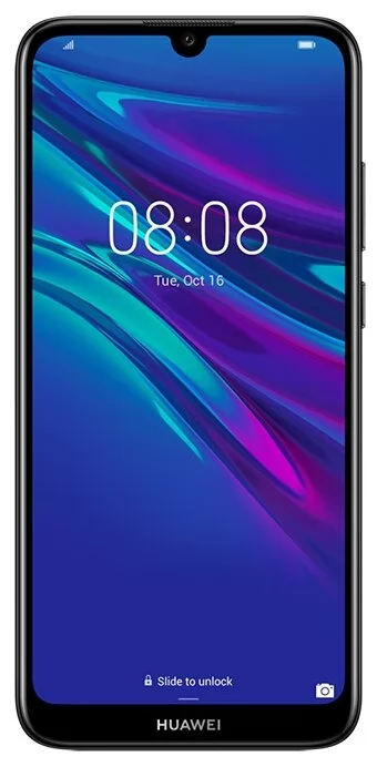Телефон Huawei Y6 (2019) - замена стекла в Ульяновске