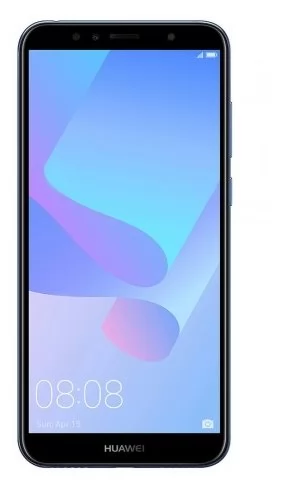 Телефон Huawei Y6 Prime (2018) 32GB - замена стекла в Ульяновске