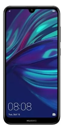 Телефон Huawei Y7 (2019) 64GB - замена разъема в Ульяновске
