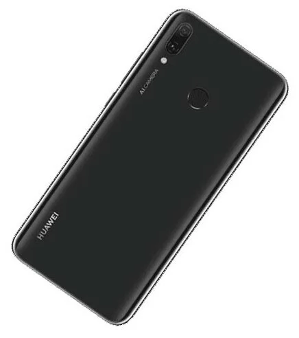 Телефон Huawei Y9 (2019) 4/64GB - замена стекла камеры в Ульяновске